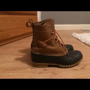 L.L. Bean Bean Boots